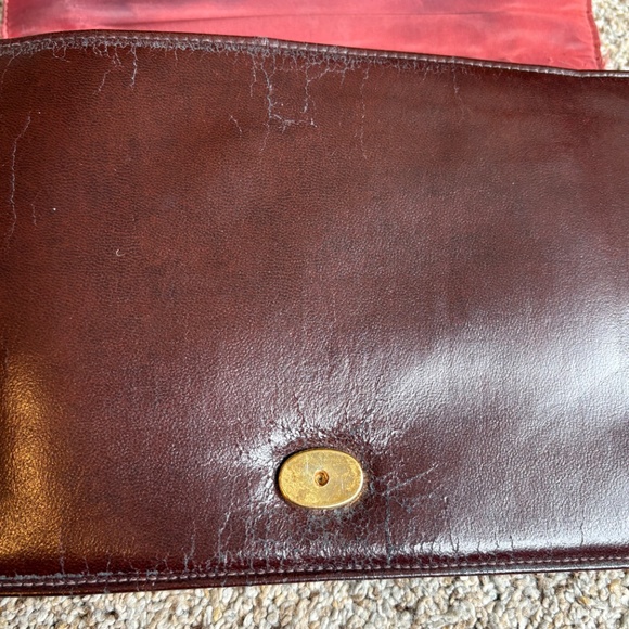 Vintage Whiting & Davis mesh clutch - Picture 5 of 13